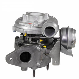 Turbocompresseur, turbo pour Renault Espace 4 Koleos 1 Laguna 3 Latitude Megane 3 CC 2.0 CONSIGNE