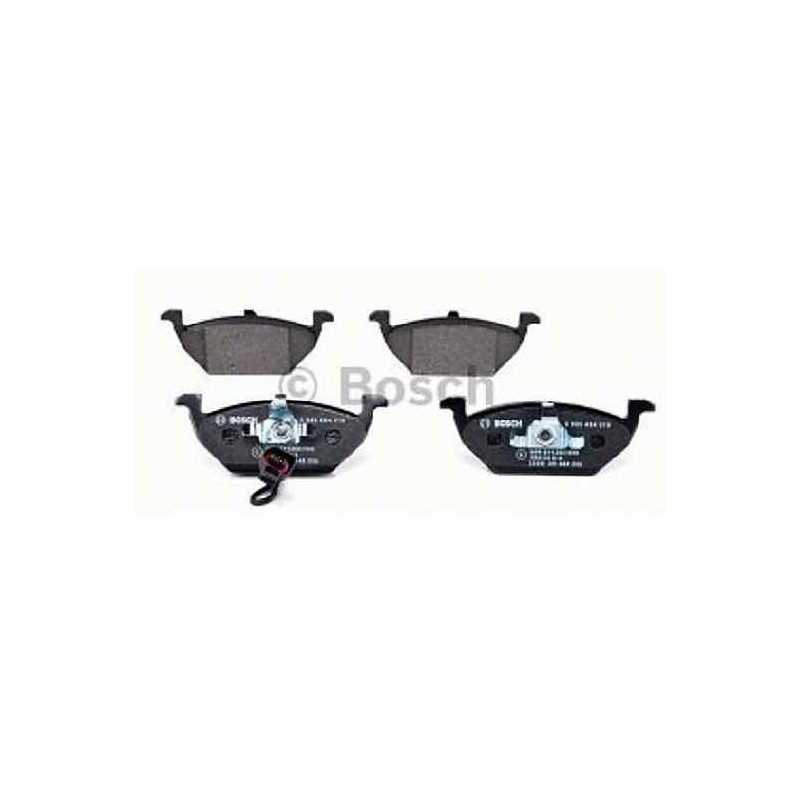 Jeu de 4 Plaquettes de frein Avant BOSCH pour Audi Vw Seat Leon Skoda Octavia 0986494019 Jeu de 4 Plaquettes de frein Avant BOSCH pour Audi Vw Seat Leon Skoda Octavia 0986494019
