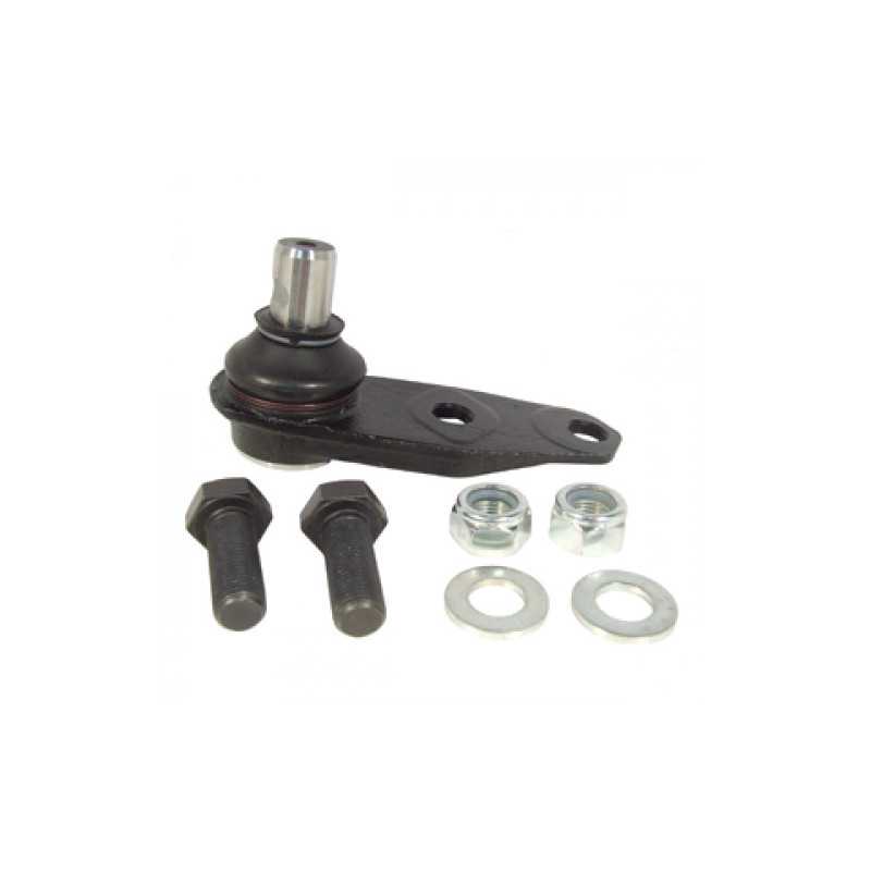 Rotule de suspension avant pour Renault Twingo 2 1.2 1.5 1.6 617745339