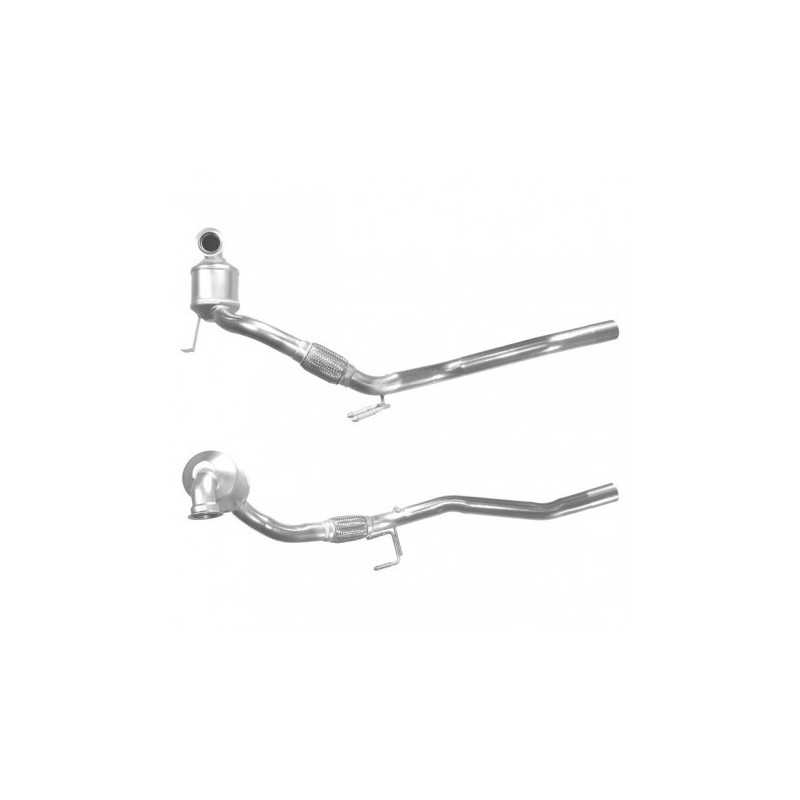 Catalyseur ROMAX pour AUDI A3 2.0 TD (Diesel) VW Golf 6 Plus BM80470H Catalyseur ROMAX pour AUDI A3 2.0 TD (Diesel) VW Golf 6 Plus BM80470H