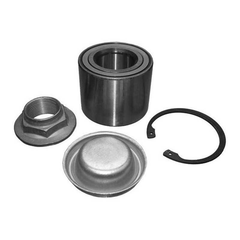 Roulement de roue arrière pour Citroen C3 C4+Cactus C-Elysée DS3 Opel Crossland Peugeot 207 208 301 307 2008 KLT-PE-019