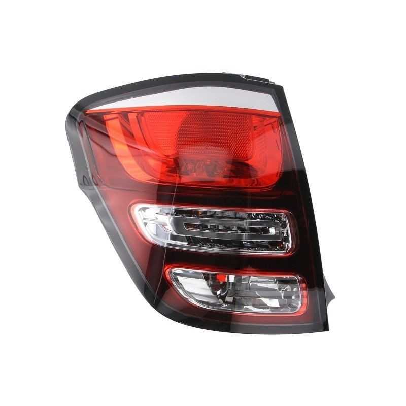 Feu, phare arrière gauche VALEO pour Citroen C3 045228 Feu, phare arrière gauche VALEO pour Citroen C3 045228