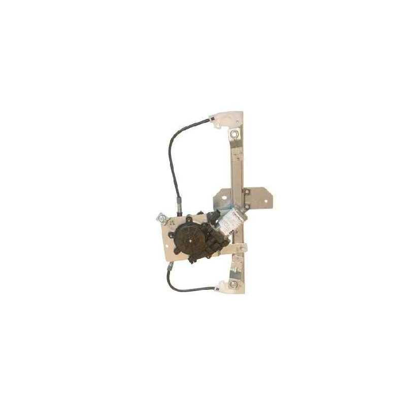 Leve vitre arriere Gauche elect. Dacia Duster Sandero 8027504 Leve vitre arriere Gauche elect. Dacia Duster Sandero 8027504