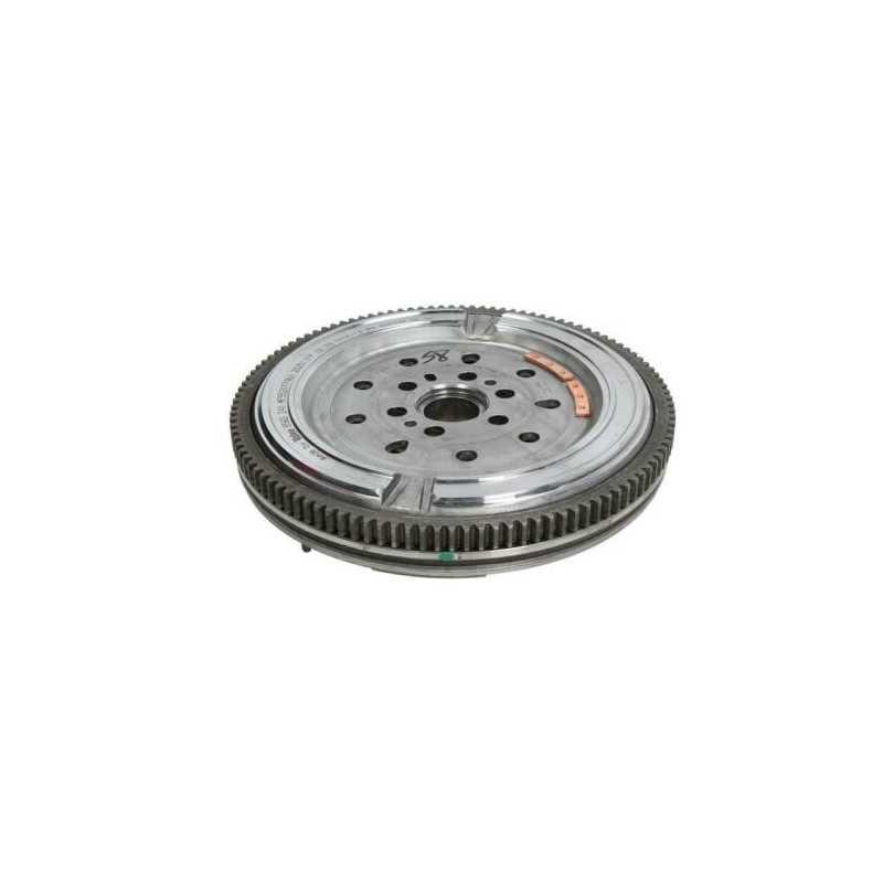 Volant moteur LUK pour Alfa Romeo Mito Fiat Doblo Idea Punto Lancia Delta Musa Opel Combo 1.6 415 0541 10