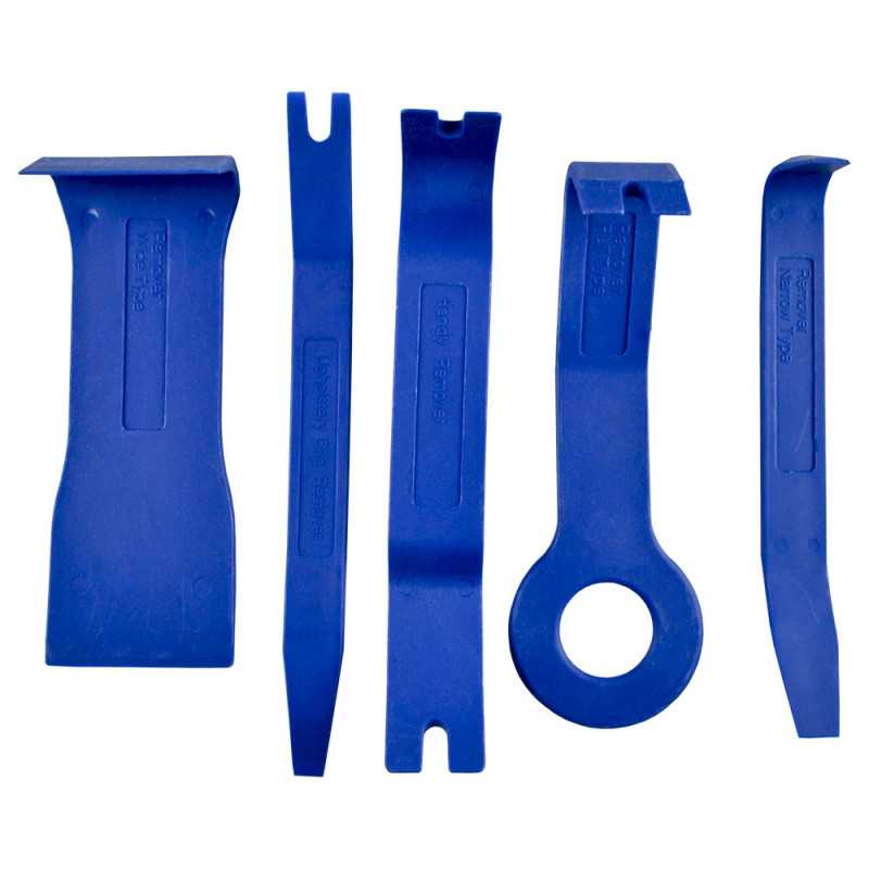 JEU DE 5 LEVIERS NYLON 50901 JEU DE 5 LEVIERS NYLON 50901