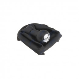 Pommeau + levier de vitesse pour Peugeot 207 307 308 406 407 607 5 vitesses GZB-PE-007