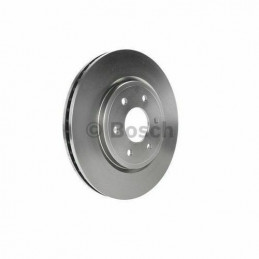 Jeu de 2 disques de frein avant BOSCH pour Nissan NP300 Pathfinder 2.5 0 986 479 356