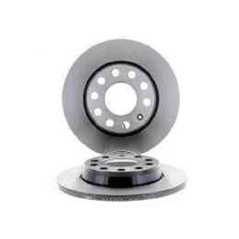 Jeu de 2 disques de frein arriere pour Audi A4 Seat Exeo B130600 Jeu de 2 disques de frein arriere pour Audi A4 Seat Exeo B130600