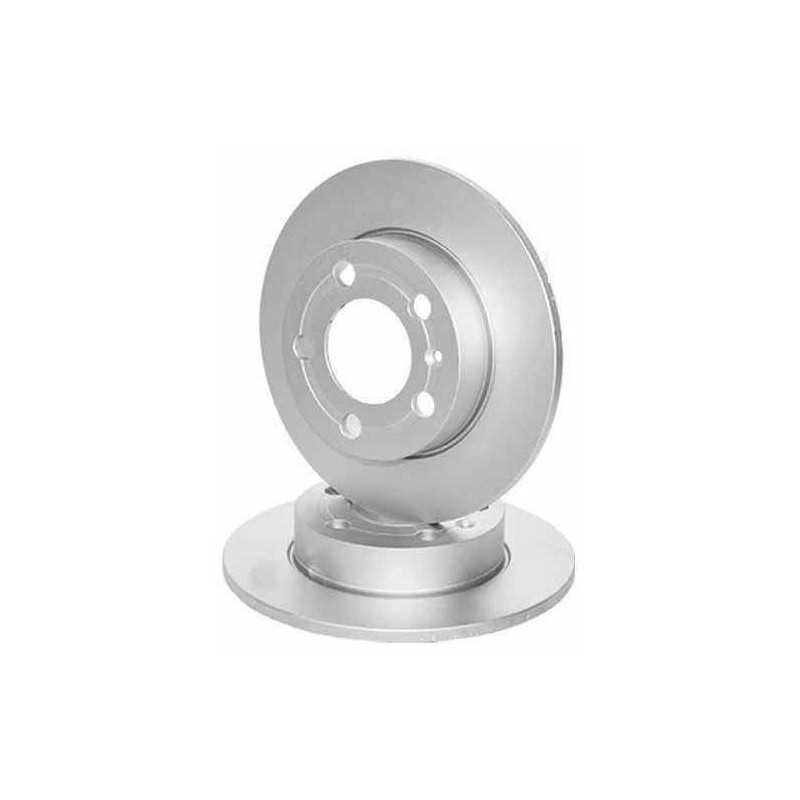 Jeu de 2 disques de frein arriere pour Bmw Série5 E60 E61 Série6 E63 E64 B130322 Jeu de 2 disques de frein arriere pour Bmw Série5 E60 E61 Série6 E63 E64 B130322