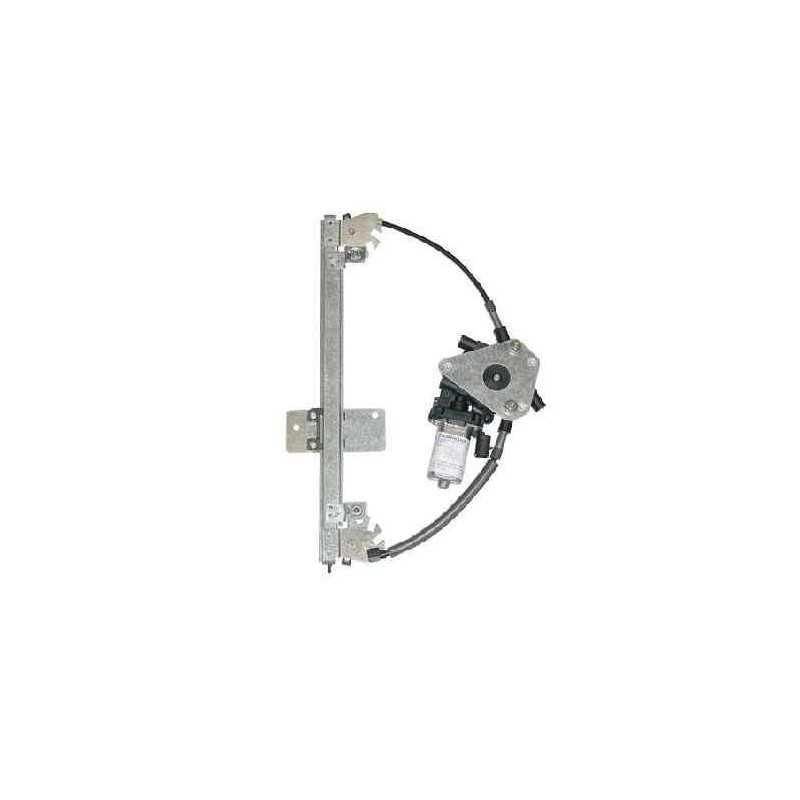 Leve vitre arriere droit electrique Dacia Logan 8017503 Leve vitre arriere droit electrique Dacia Logan 8017503