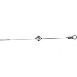 Jauge à Huile Pour Moteur PSA 1.6 HDi - Compatible Peugeot 206, 307, Citroën C3, C4, Berlingo