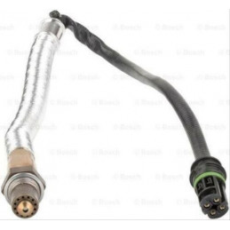 Sonde lambda, catalyseur après catalyseur gauche pour Bmw Ford Nissan Opel Peugoeot Porsche Renault Seat Suzuki Vw 0 258 010 413