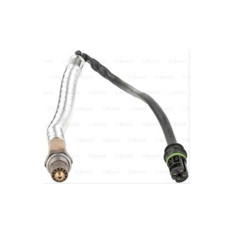 Sonde lambda, catalyseur après catalyseur gauche pour Bmw Ford Nissan Opel Peugoeot Porsche Renault Seat Suzuki Vw 0 258 010 413