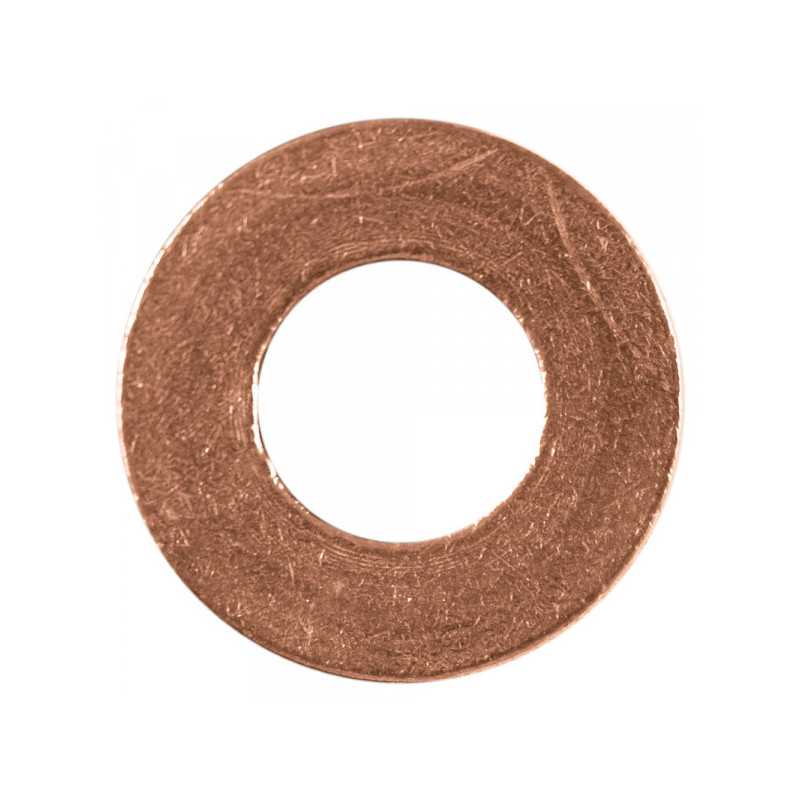 30 RONDELLES EN CUIVRE POUR INJECTEURS - Ø15.0x7.5x3.0 - RENAULT (REF. 53464) 13954 *30 30 RONDELLES EN CUIVRE POUR INJECTEURS - Ø15.0x7.5x3.0 - RENAULT (REF. 53464) 13954 *30