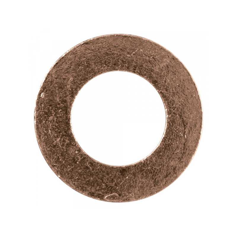 SAC DE 30 RONDELLES EN CUIVRE POUR INJECTEURS - Ø13.0x7.0x1.5 - DEUTZ (REF. 53464) 13955 *30 SAC DE 30 RONDELLES EN CUIVRE POUR INJECTEURS - Ø13.0x7.0x1.5 - DEUTZ (REF. 53464) 13955 *30