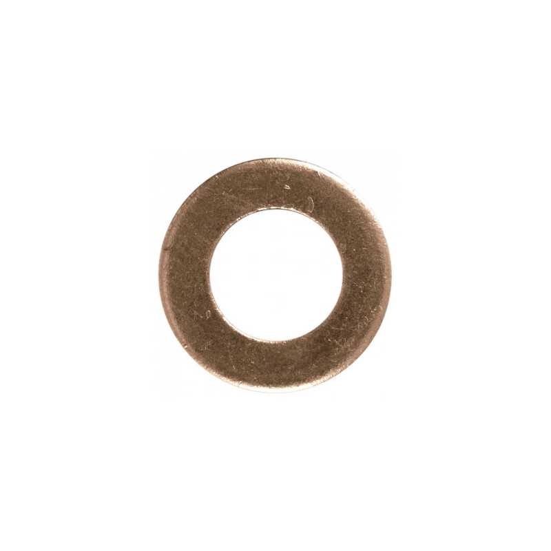 30 RONDELLES EN CUIVRE POUR INJECTEURS - Ø13.5x7.5x1.5 - FORD (REF. 53464) 13956 *30 30 RONDELLES EN CUIVRE POUR INJECTEURS - Ø13.5x7.5x1.5 - FORD (REF. 53464) 13956 *30
