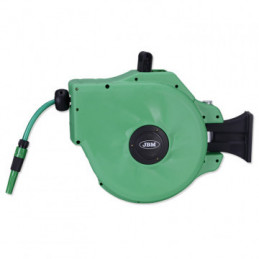ENROULEUR D'EAU RACCORD 1/2" 15M