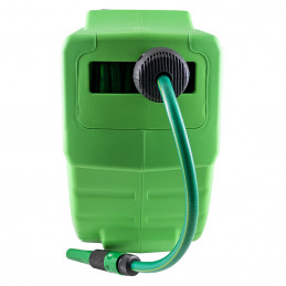 ENROULEUR D'EAU RACCORD 1/2" 15M