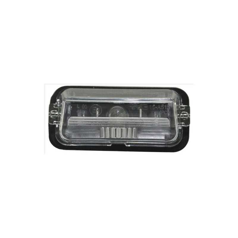 Feu de plaque arrière gauche ou droit pour Toyota Auris Avensis Verso Yaris TY0103401 Feu de plaque arrière gauche ou droit pour Toyota Auris Avensis Verso Yaris TY0103401