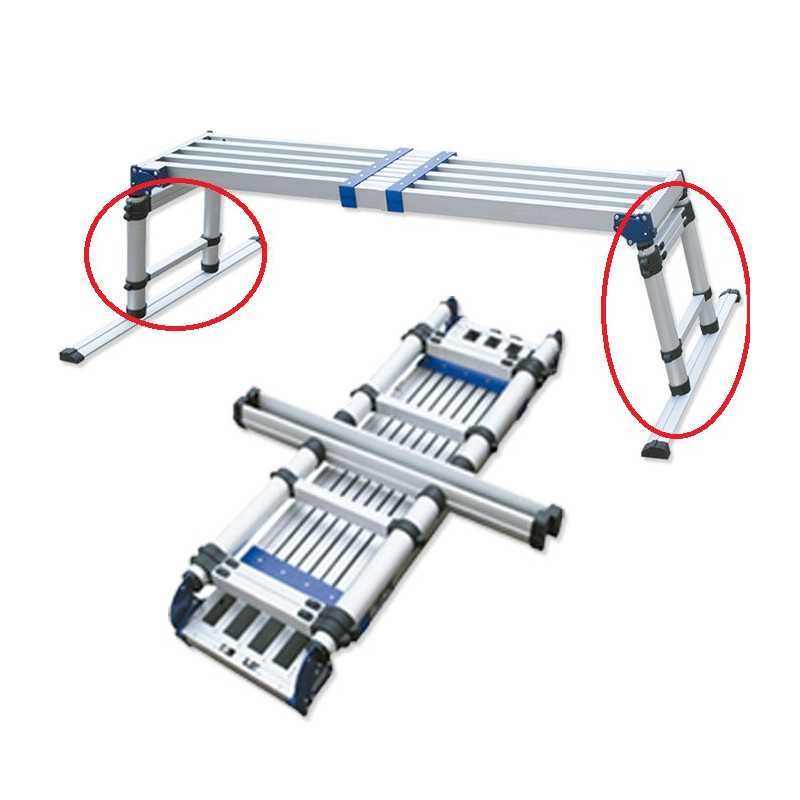 PIED DE RECHANGE POUR PLATE-FORME AVEC REF. 52230 10966 PIED DE RECHANGE POUR PLATE-FORME AVEC REF. 52230 10966