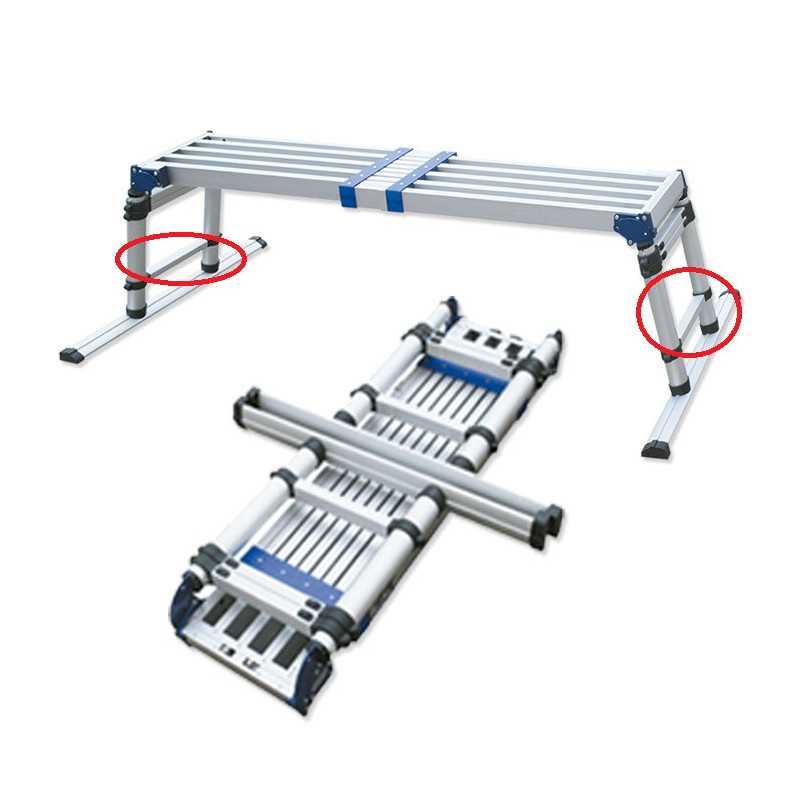 MARCHES DE RECHANGE POUR PLATE-FORME AVEC REF. 52230 10965 MARCHES DE RECHANGE POUR PLATE-FORME AVEC REF. 52230 10965