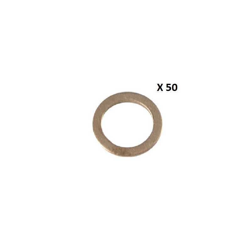 50 RONDELLE PLATE P/525030 DIM. 14x20x1.5