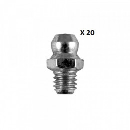 20 GRAISSEUR ANGLE DROIT DE 6mm 10868 *20