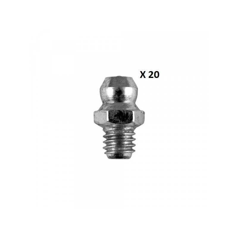 20 GRAISSEUR ANGLE DROIT DE 6mm 10868*20