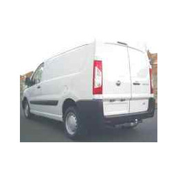 Attelage Peugeot Expert 2 - Depuis 09/2007 1093D