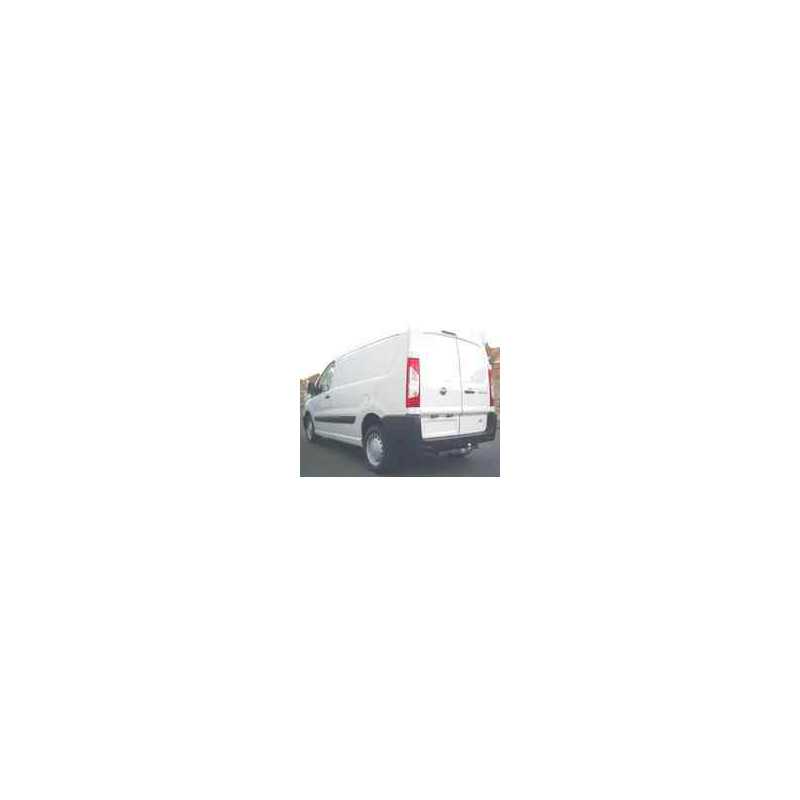 Attelage Peugeot Expert 2 - Depuis 09/2007 1093D