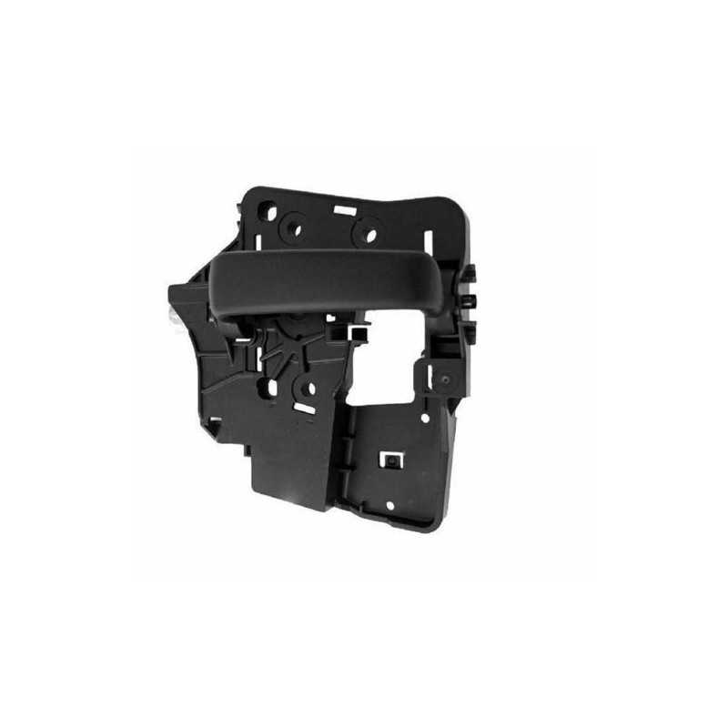 Poignée de porte coulissante droite pour Fiat Scudo de 04/2007 à 12/2011 NOIR