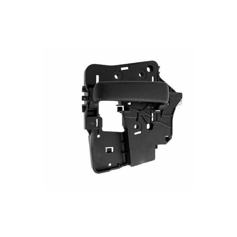 Poignée de porte coulissante gauche pour Fiat Scudo de 04/2007 à 12/2011 NOIR 894.15.1446