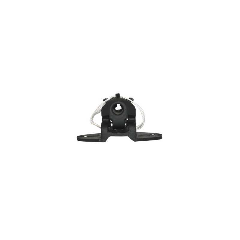 Support caoutchouc de montage echappement ROMAX pour Citroen DS3 38 7 036 Support caoutchouc de montage echappement ROMAX pour Citroen DS3 38 7 036