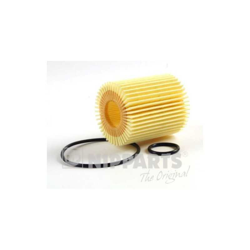 Filtre à huile NIPPARTS pour Lexus IS LS GS Toyota Auris Avensis Corolla Land Cruiser Rav 4 Verso 2.0 2.2