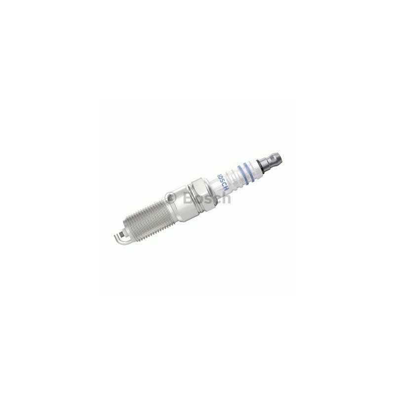 1 Bougie d'allumage BOSCH pour Chrysler PT Cruiser Voyager 4 Sebring Jeep Cherokee 2.0 2.4