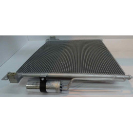 Condenseur, radiateur de climatisation pour Nissan Pathfinder 3 NP300 Navara CO7814