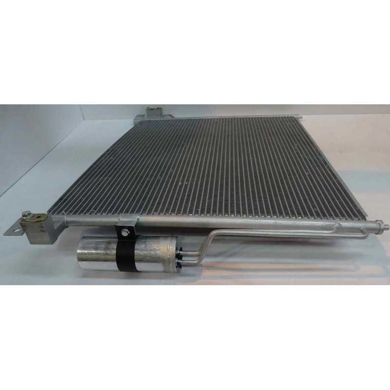 Condenseur, radiateur de climatisation pour Nissan Pathfinder 3 NP300 Navara CO7814