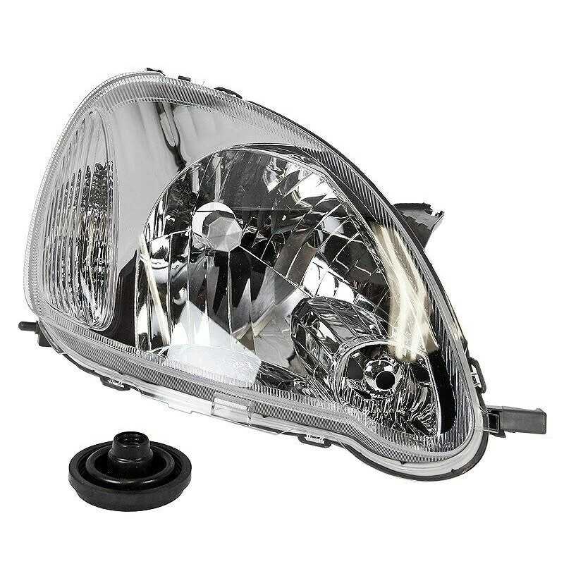 Optique, phare avant droit pour Toyota Yaris Fond Noir : Type Koito - Production japonaise TAA3004R Optique, phare avant droit pour Toyota Yaris Fond Noir : Type Koito - Production japonaise TAA3004R
