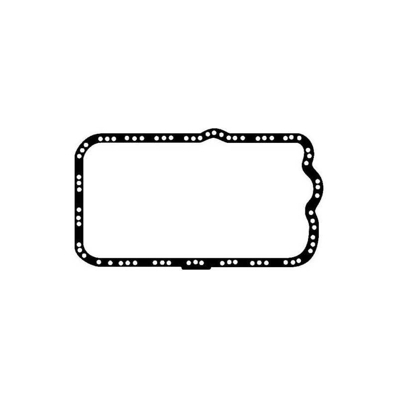Joint de carter d'huile pour Nissan Interstar Primastar Opel Movano Vivaro Renault Espace Laguna 2 Master 2 Safrane Trafic 2 ... Joint de carter d'huile pour Nissan Interstar Primastar Opel Movano Vivaro Renault Espace Laguna 2 Master 2 Safrane Trafic 2 ...