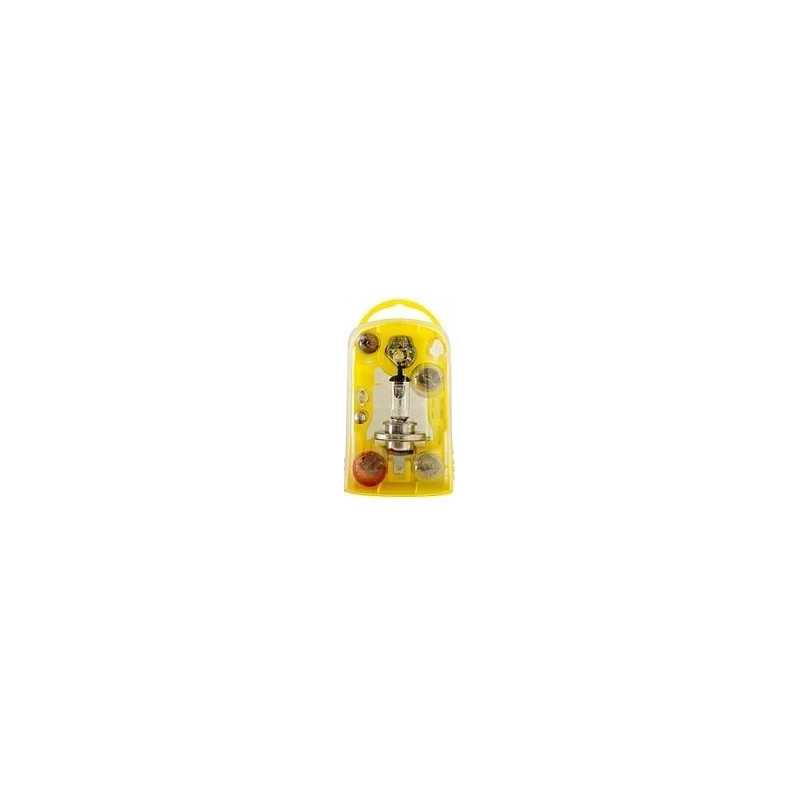 Coffret d ampoules H1 + H7 894 Coffret d ampoules H1 + H7 894