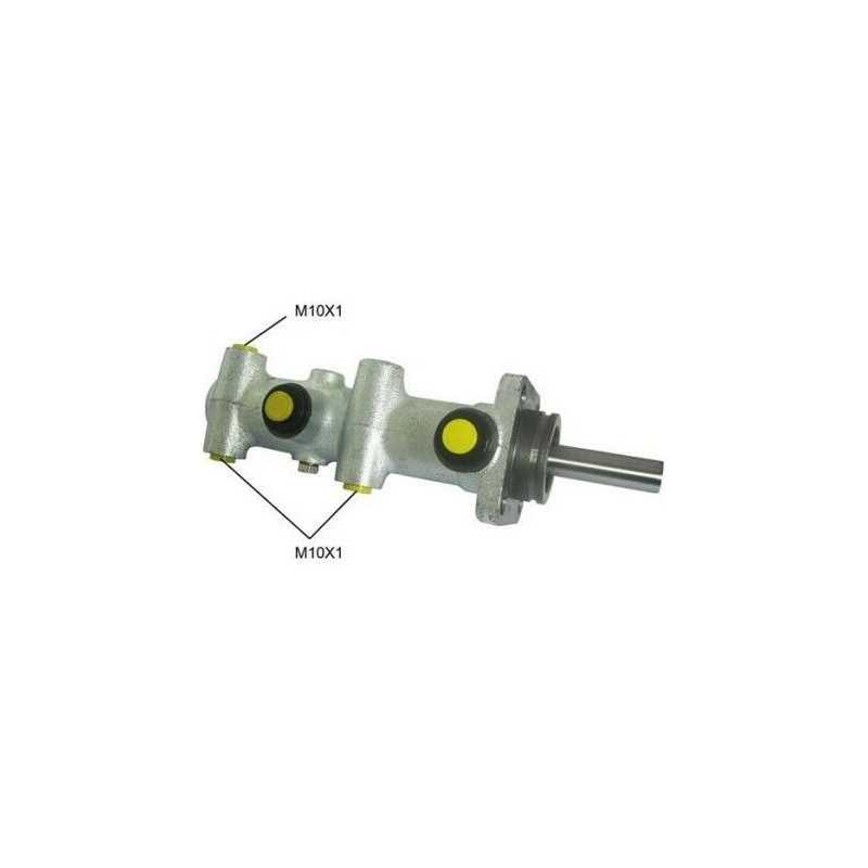 Maître-cylindre de frein pour Fiat Ducato Iveco Daily 1 2 H 10720 Maître-cylindre de frein pour Fiat Ducato Iveco Daily 1 2 H 10720