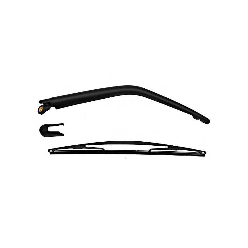 Kit bras avec essui glace pour Renault Trafic 2 814.0151 Kit bras avec essui glace pour Renault Trafic 2 814.0151