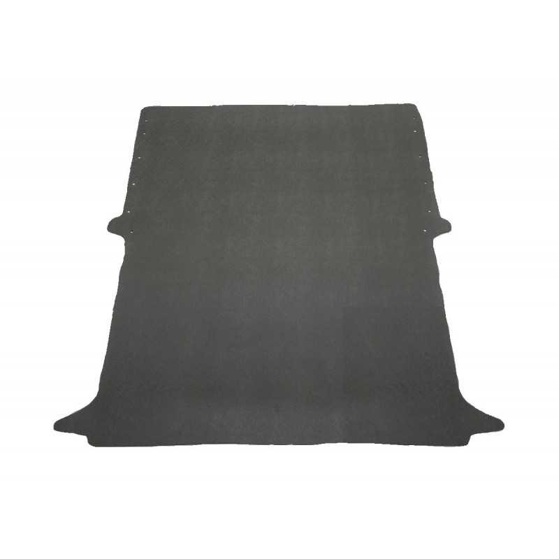 Tapis protection plancher pour Mercedes Citan et Renault Kangoo 2