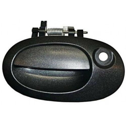 Poignée exterieure hayon arrière pour Renault Kangoo 98-08 Nissan Kubistar après 2003 NS0807414