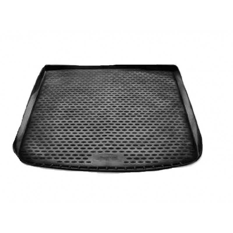 Tapis de protection de coffre pour Audi Q7 modèle 5 places à partir de 2005 102020