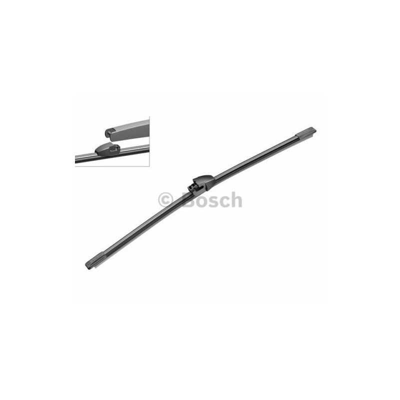 Balai d'essuie-glace arrière BOSCH pour BMW Série 5 X3 Ford Seat Altea Exeo Ibiza Skoda Fabia Roomster Vw Golf Polo Volvo