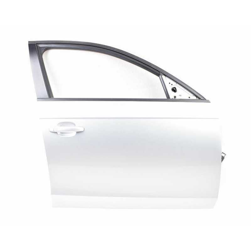 Porte avant droite pour Audi A4 de 01/08 à 03/16 A PEINDRE AD1696 Porte avant droite pour Audi A4 de 01/08 à 03/16 A PEINDRE AD1696