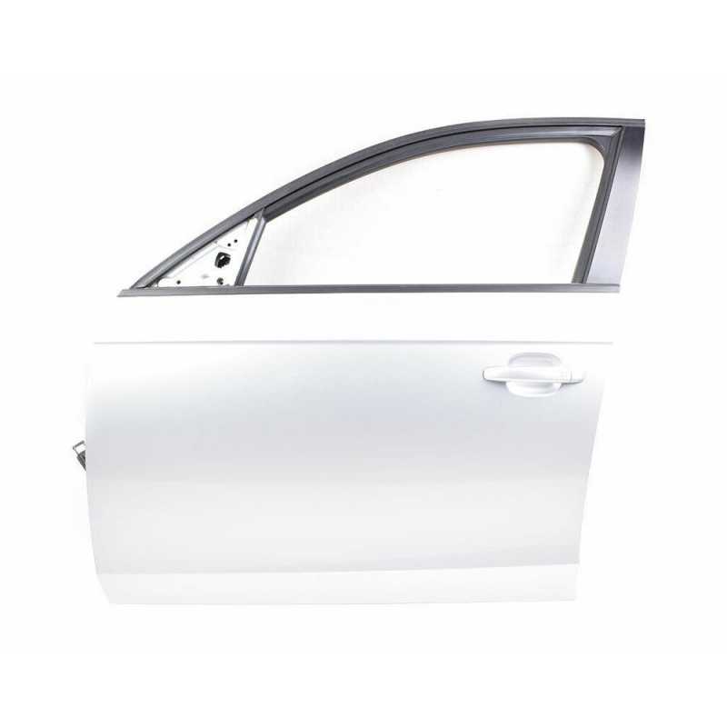 Porte avant gauche pour Audi A4 de 01/08 à 03/16 A PEINDRE