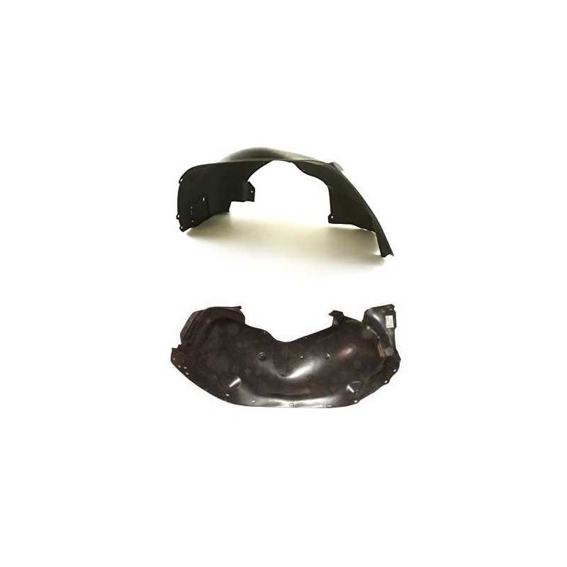 Kit de pare boue avant droit et gauche pour Jeep Cherokee de 10/01 à 10/05