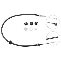 Cable d'embrayage pour Seat Cordoba Ibiza Inca K26220